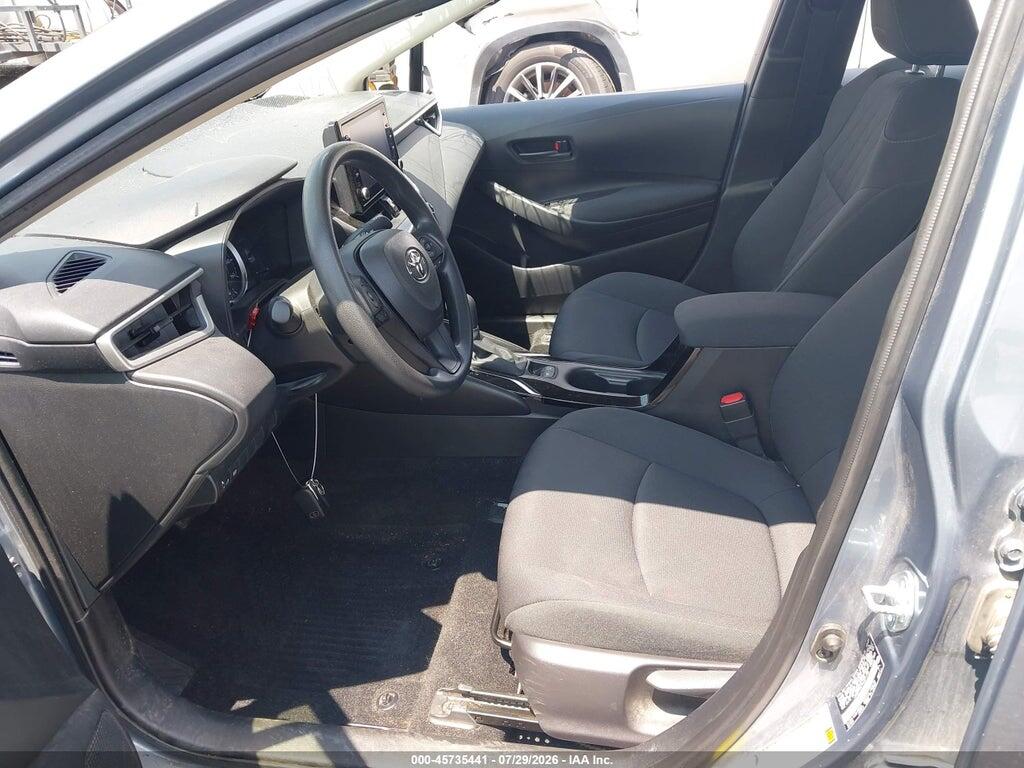 JTDEPMAE1NJ211776 2022 TOYOTA COROLLA photo no. 5