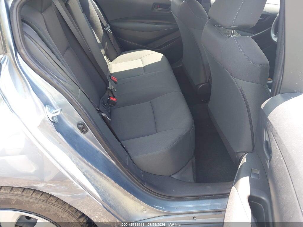 JTDEPMAE1NJ211776 2022 TOYOTA COROLLA photo no. 8