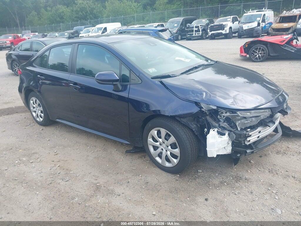 5YFEPMAE5NP343340 2022 TOYOTA COROLLA photo no. 1