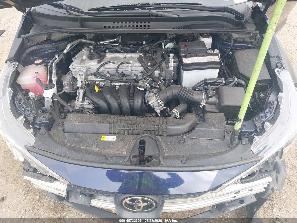 5YFEPMAE5NP343340 2022 TOYOTA COROLLA photo no. 10