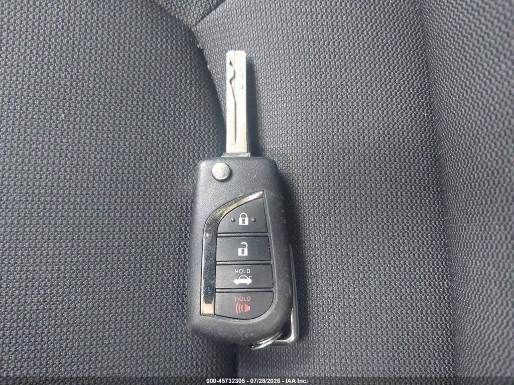 5YFEPMAE5NP343340 2022 TOYOTA COROLLA photo no. 11