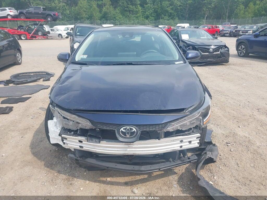 5YFEPMAE5NP343340 2022 TOYOTA COROLLA photo no. 6