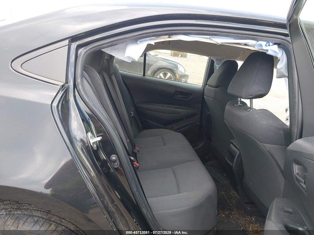 JTDEPMAE8NJ219552 2022 TOYOTA COROLLA photo no. 8