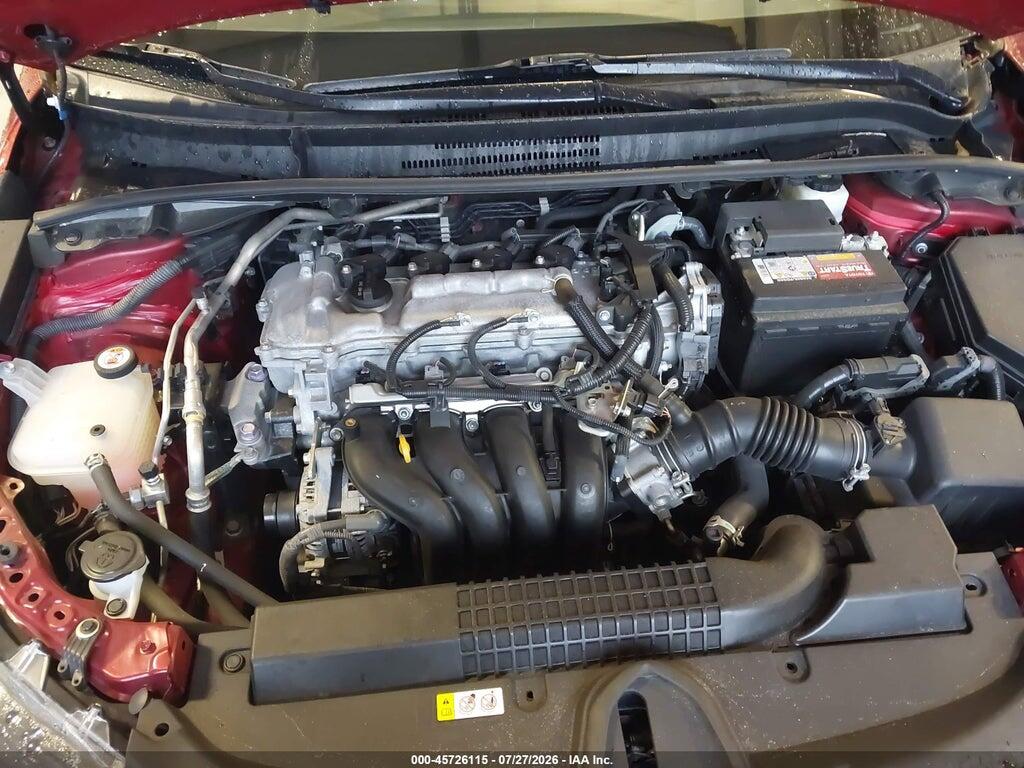 5YFEPMAE2NP380328 2022 TOYOTA COROLLA photo no. 10