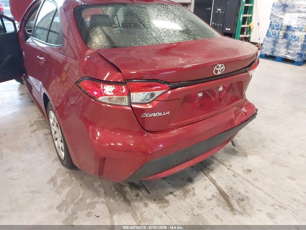 5YFEPMAE2NP380328 2022 TOYOTA COROLLA photo no. 6