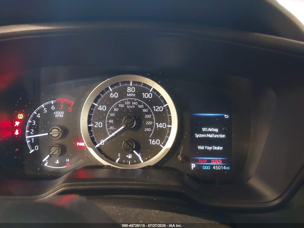 5YFEPMAE2NP380328 2022 TOYOTA COROLLA photo no. 7