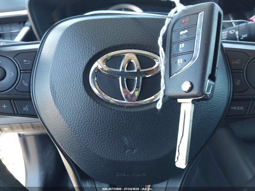 5YFEPMAE4NP319501 2022 TOYOTA COROLLA photo no. 11