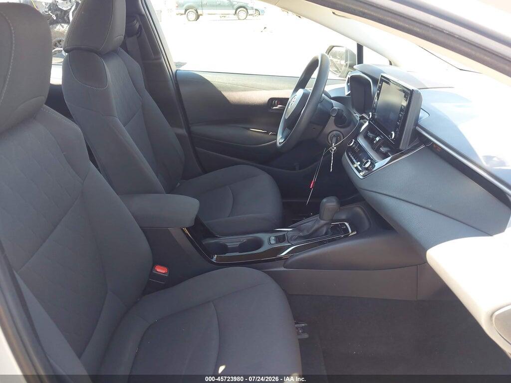 5YFEPMAE4NP319501 2022 TOYOTA COROLLA photo no. 5