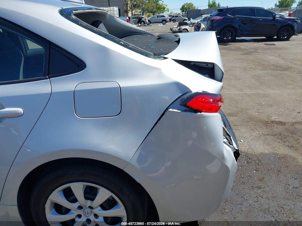 5YFEPMAE4NP319501 2022 TOYOTA COROLLA photo no. 6