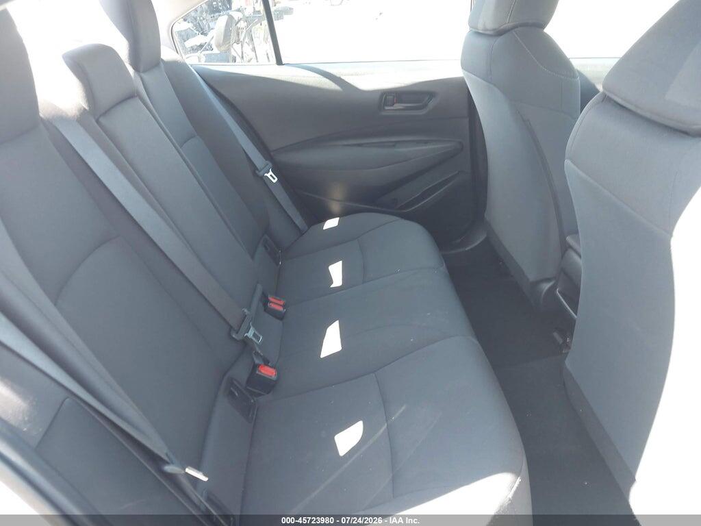 5YFEPMAE4NP319501 2022 TOYOTA COROLLA photo no. 8