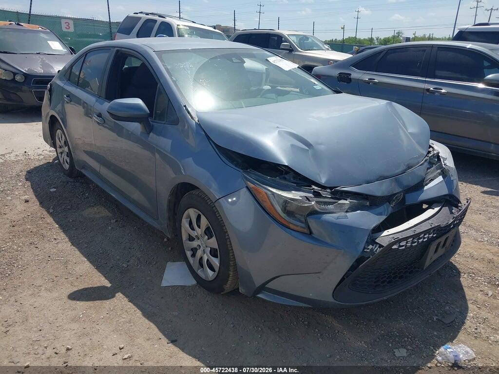 5YFEPMAE8NP320165 2022 TOYOTA COROLLA photo no. 1