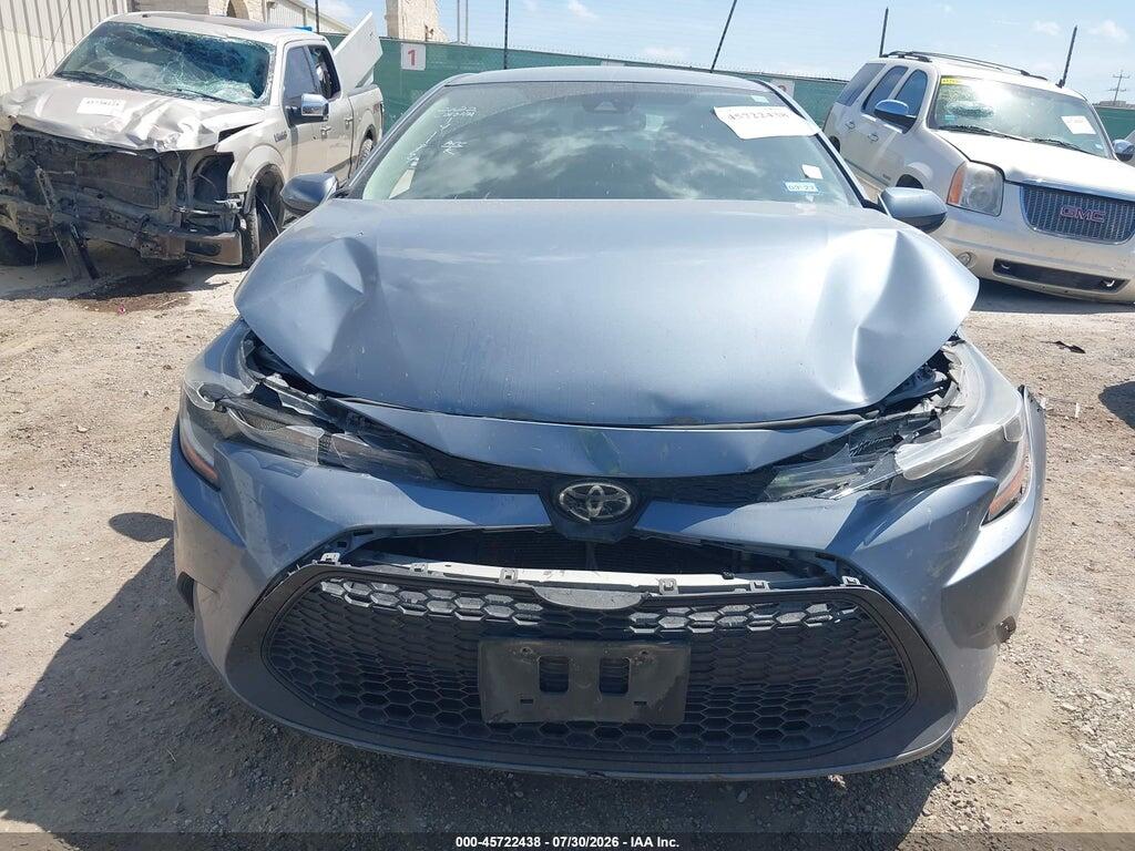 5YFEPMAE8NP320165 2022 TOYOTA COROLLA photo no. 12
