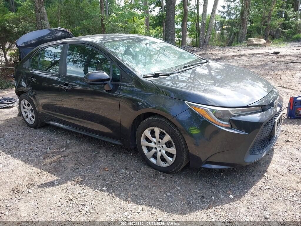 5YFEPMAEXNP303948 2022 TOYOTA COROLLA photo no. 1