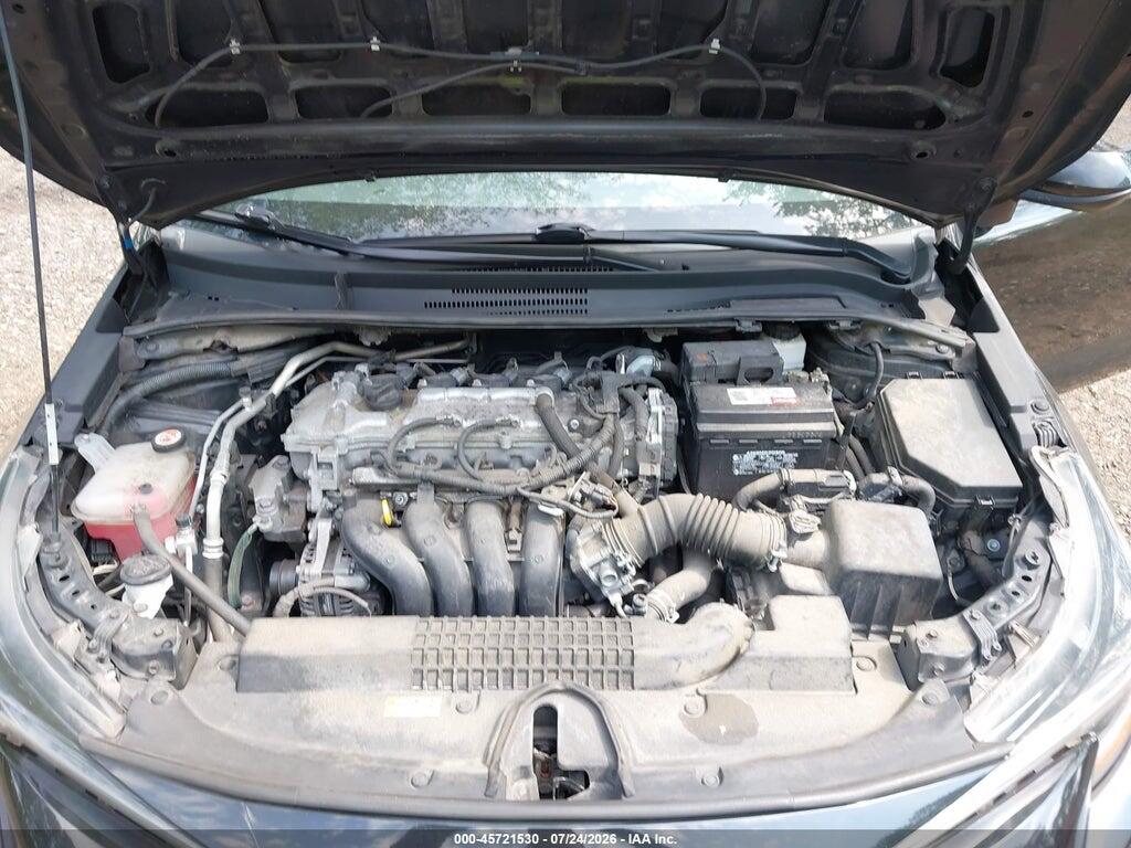 5YFEPMAEXNP303948 2022 TOYOTA COROLLA photo no. 10