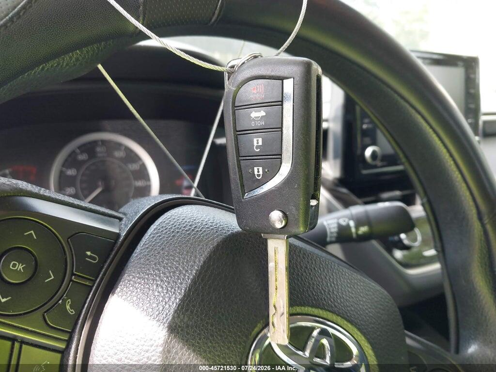 5YFEPMAEXNP303948 2022 TOYOTA COROLLA photo no. 11