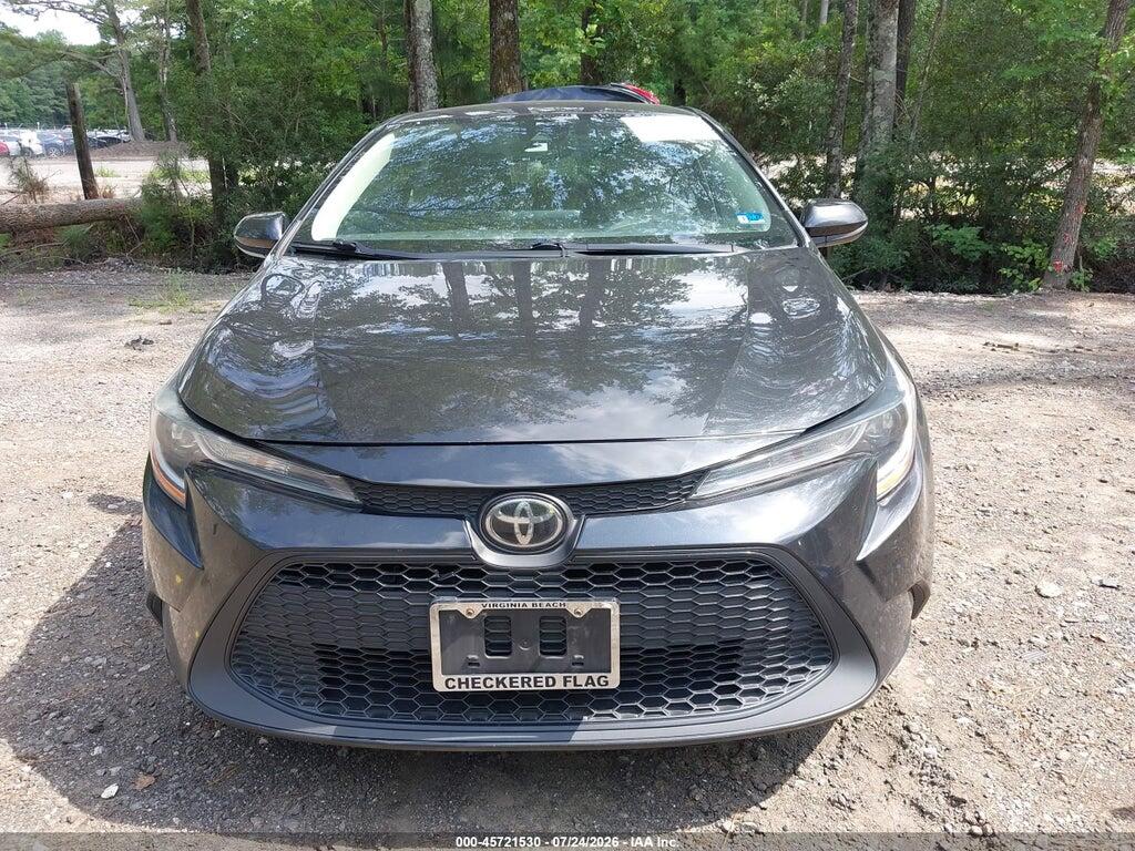 5YFEPMAEXNP303948 2022 TOYOTA COROLLA photo no. 12