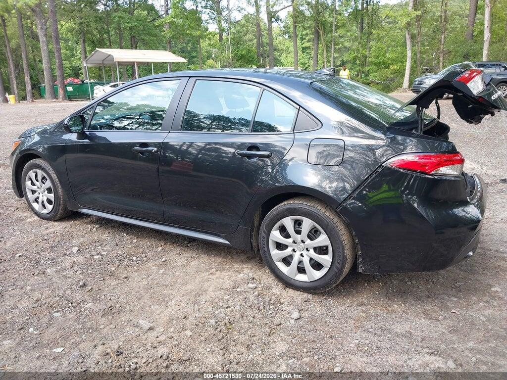 5YFEPMAEXNP303948 2022 TOYOTA COROLLA photo no. 3