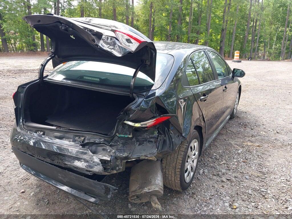 5YFEPMAEXNP303948 2022 TOYOTA COROLLA photo no. 4