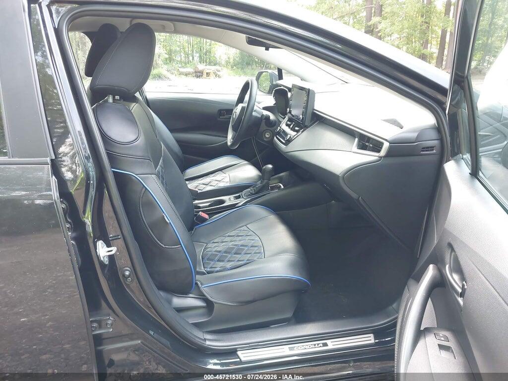 5YFEPMAEXNP303948 2022 TOYOTA COROLLA photo no. 5