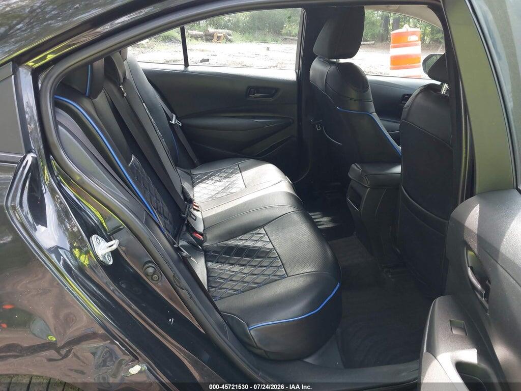 5YFEPMAEXNP303948 2022 TOYOTA COROLLA photo no. 8
