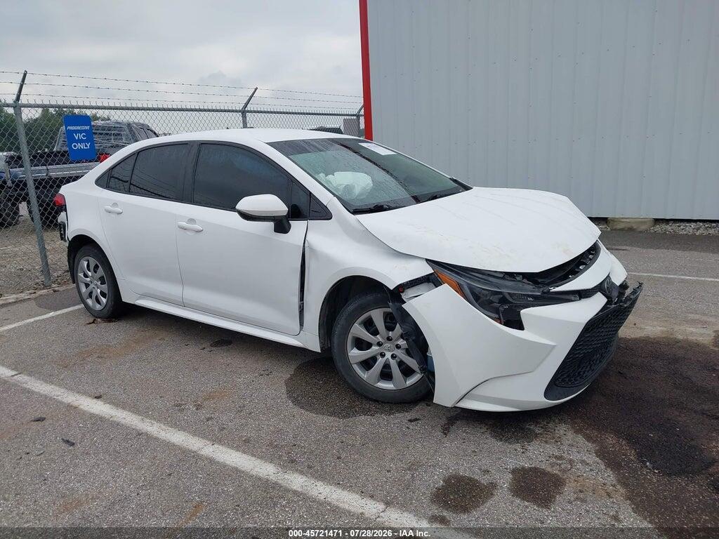 5YFEPMAE2NP358880 2022 TOYOTA COROLLA photo no. 1