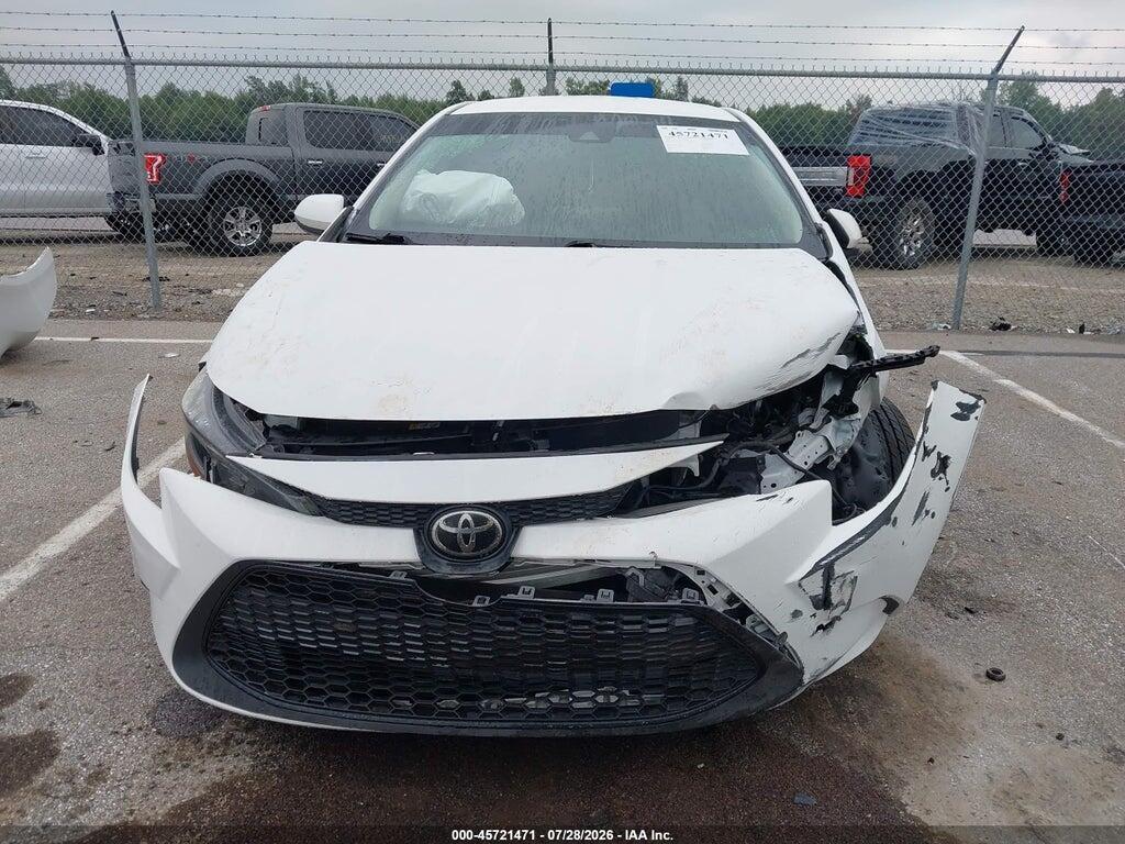 5YFEPMAE2NP358880 2022 TOYOTA COROLLA photo no. 12