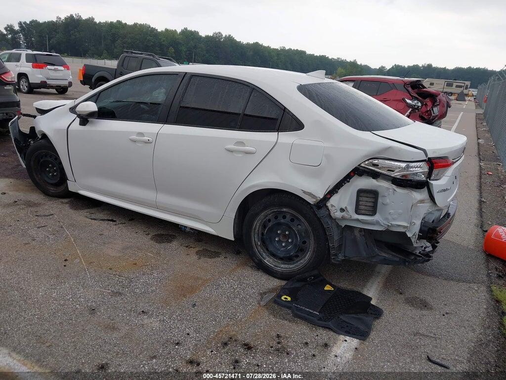 5YFEPMAE2NP358880 2022 TOYOTA COROLLA photo no. 3