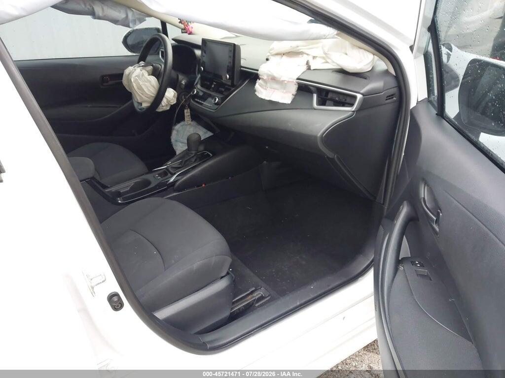 5YFEPMAE2NP358880 2022 TOYOTA COROLLA photo no. 5