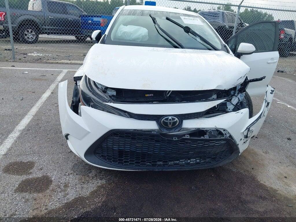 5YFEPMAE2NP358880 2022 TOYOTA COROLLA photo no. 6