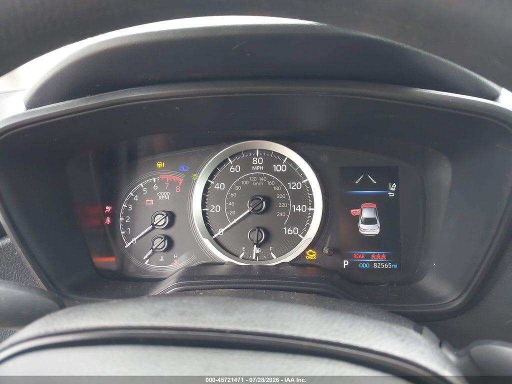 5YFEPMAE2NP358880 2022 TOYOTA COROLLA photo no. 7