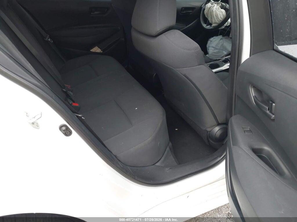 5YFEPMAE2NP358880 2022 TOYOTA COROLLA photo no. 8