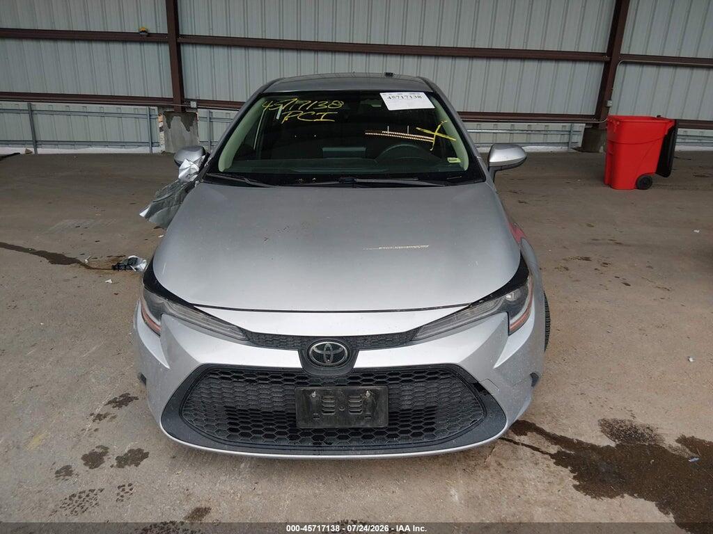 JTDEPMAE8N3007870 2022 TOYOTA COROLLA photo no. 12