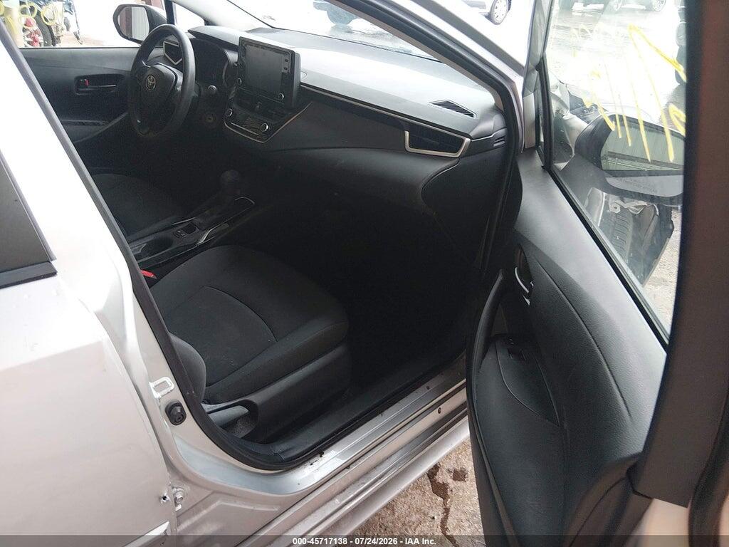 JTDEPMAE8N3007870 2022 TOYOTA COROLLA photo no. 5