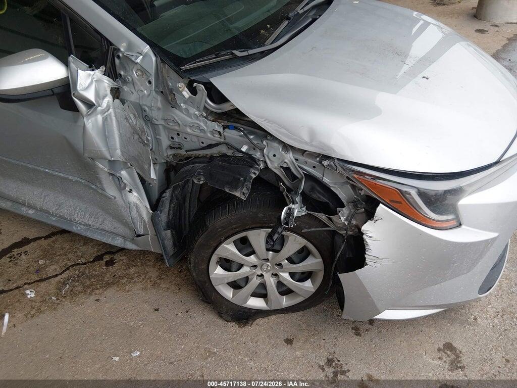 JTDEPMAE8N3007870 2022 TOYOTA COROLLA photo no. 6