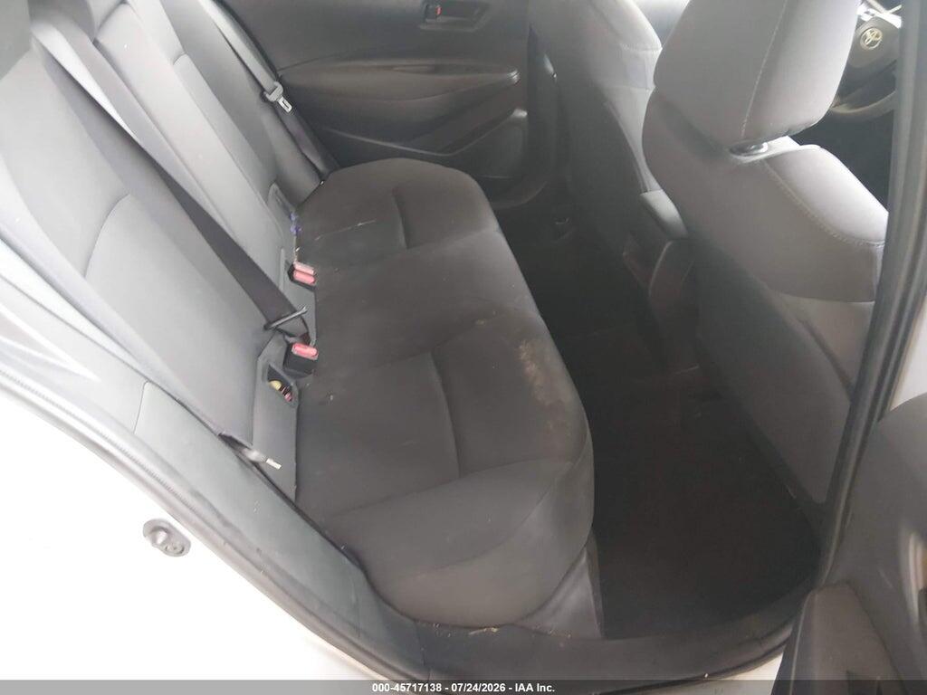 JTDEPMAE8N3007870 2022 TOYOTA COROLLA photo no. 8