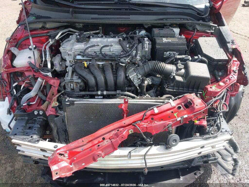 5YFEPMAE1NP331184 2022 TOYOTA COROLLA photo no. 10