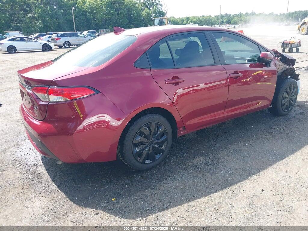 5YFEPMAE1NP331184 2022 TOYOTA COROLLA photo no. 4