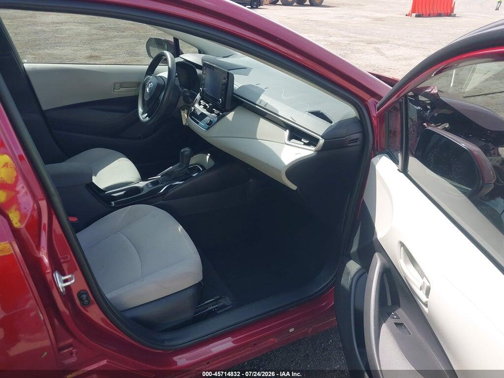 5YFEPMAE1NP331184 2022 TOYOTA COROLLA photo no. 5