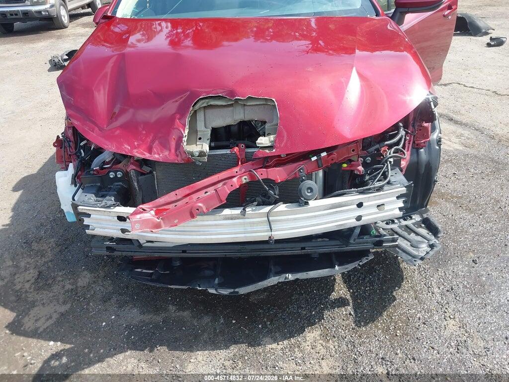 5YFEPMAE1NP331184 2022 TOYOTA COROLLA photo no. 6