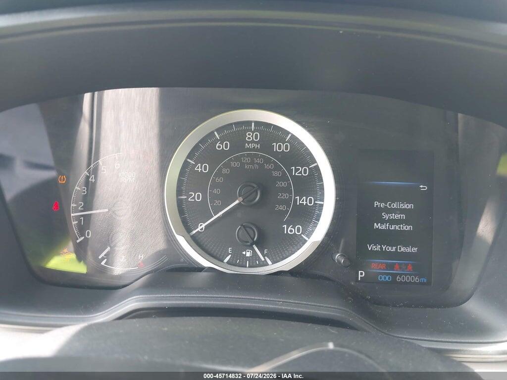 5YFEPMAE1NP331184 2022 TOYOTA COROLLA photo no. 7