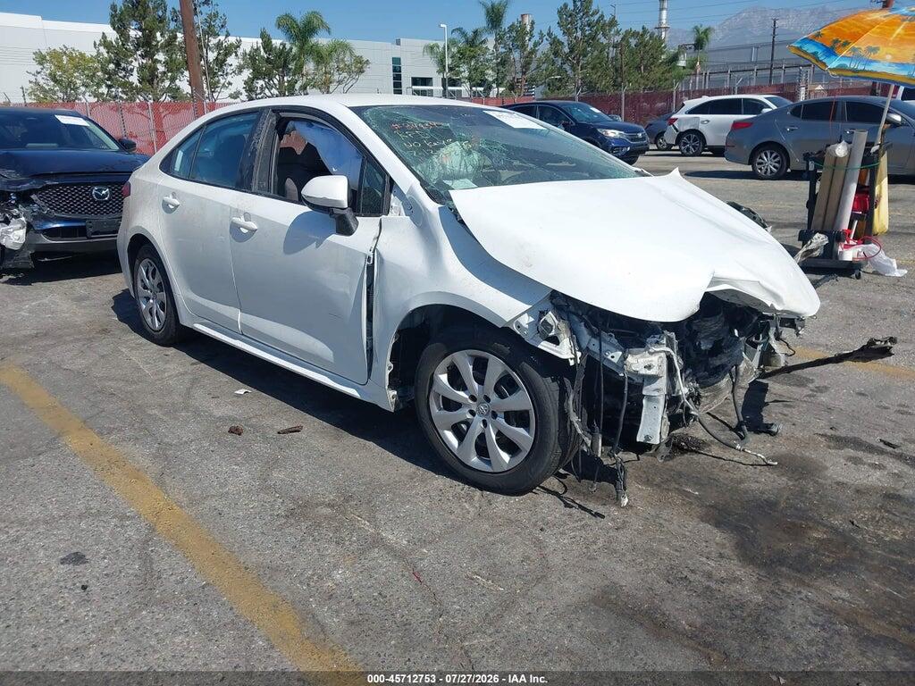 5YFEPMAE3NP277273 2022 TOYOTA COROLLA photo no. 1