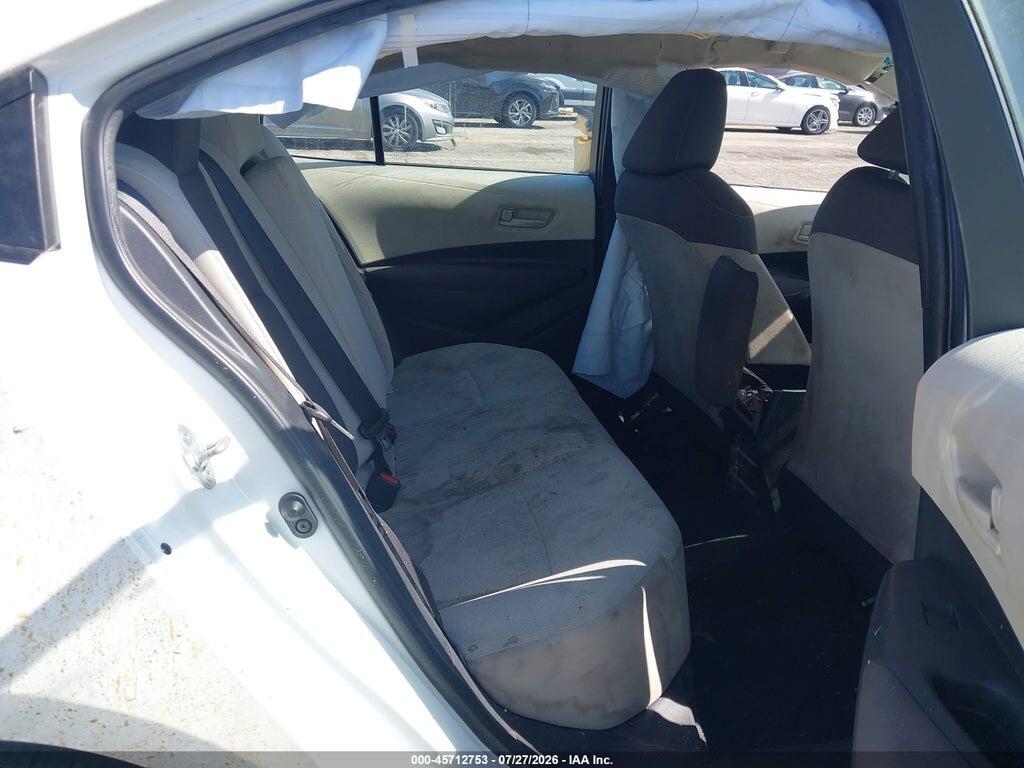 5YFEPMAE3NP277273 2022 TOYOTA COROLLA photo no. 8