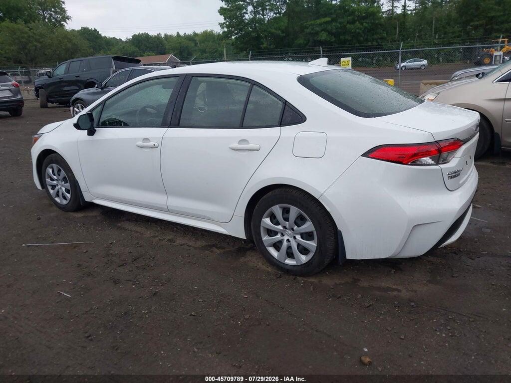 JTDEPMAE9N3029098 2022 TOYOTA COROLLA photo no. 3