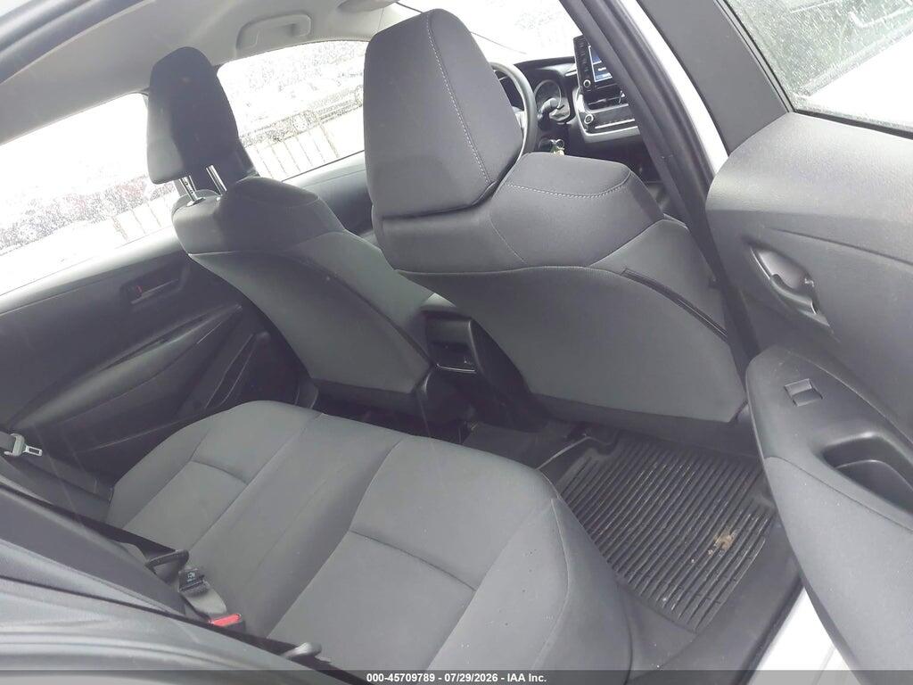 JTDEPMAE9N3029098 2022 TOYOTA COROLLA photo no. 8