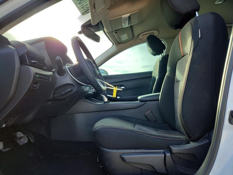 2025 NISSAN SENTRA SR — Фото 7 из 13