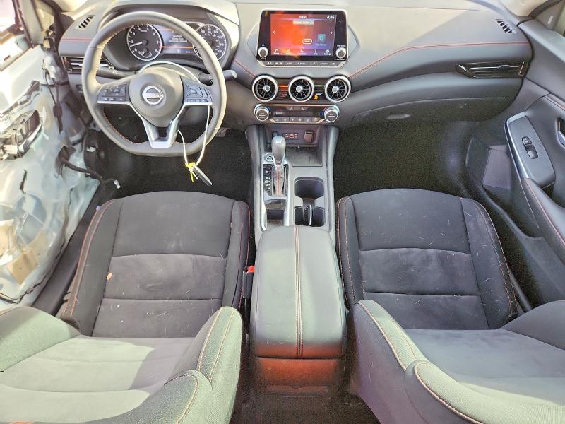 2025 NISSAN SENTRA SR — Фото 8 из 13