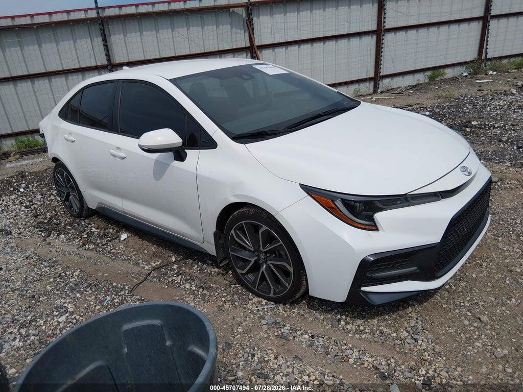 5YFS4MCE1NP125422 2022 TOYOTA COROLLA photo no. 1