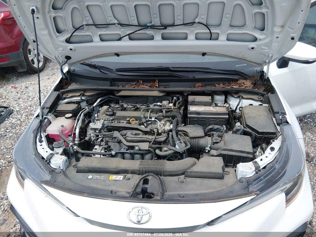 5YFS4MCE1NP125422 2022 TOYOTA COROLLA photo no. 10