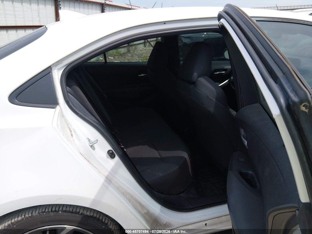5YFS4MCE1NP125422 2022 TOYOTA COROLLA photo no. 8