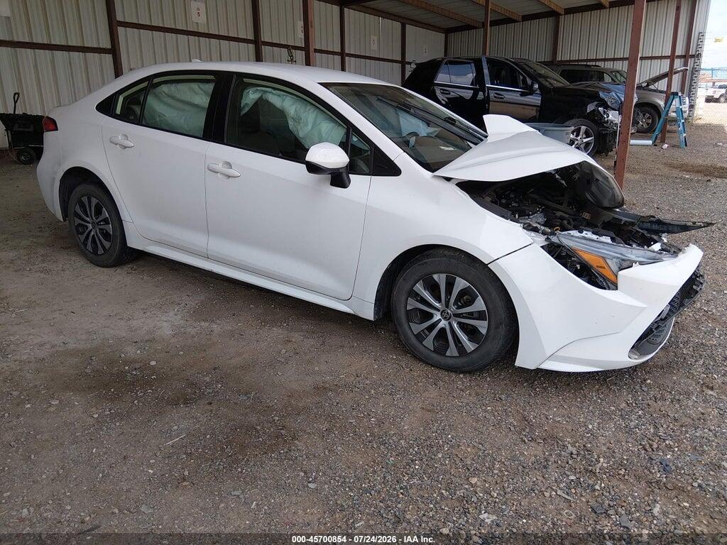 JTDEAMDE2N3000703 2022 TOYOTA COROLLA photo no. 1